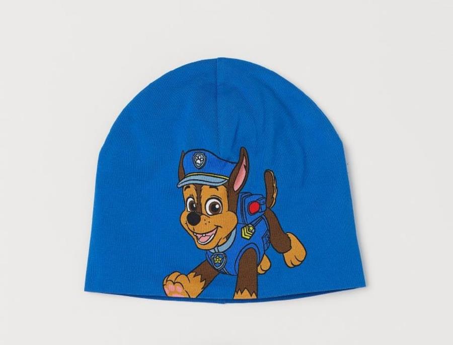 

Шапка H&M х6452 синя, paw patrol, Шапка H&M х6452 синя, paw patrol 110-128