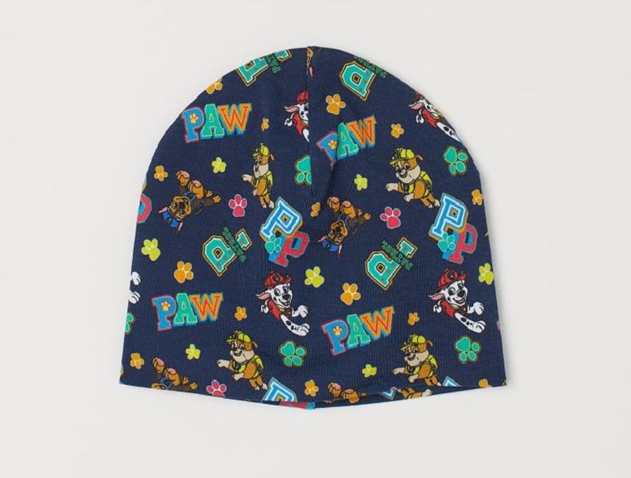 

Шапка H&M х6451 різнокольорова, paw patrol, Шапка H&M х6451 різнокольорова, paw patrol 110-128