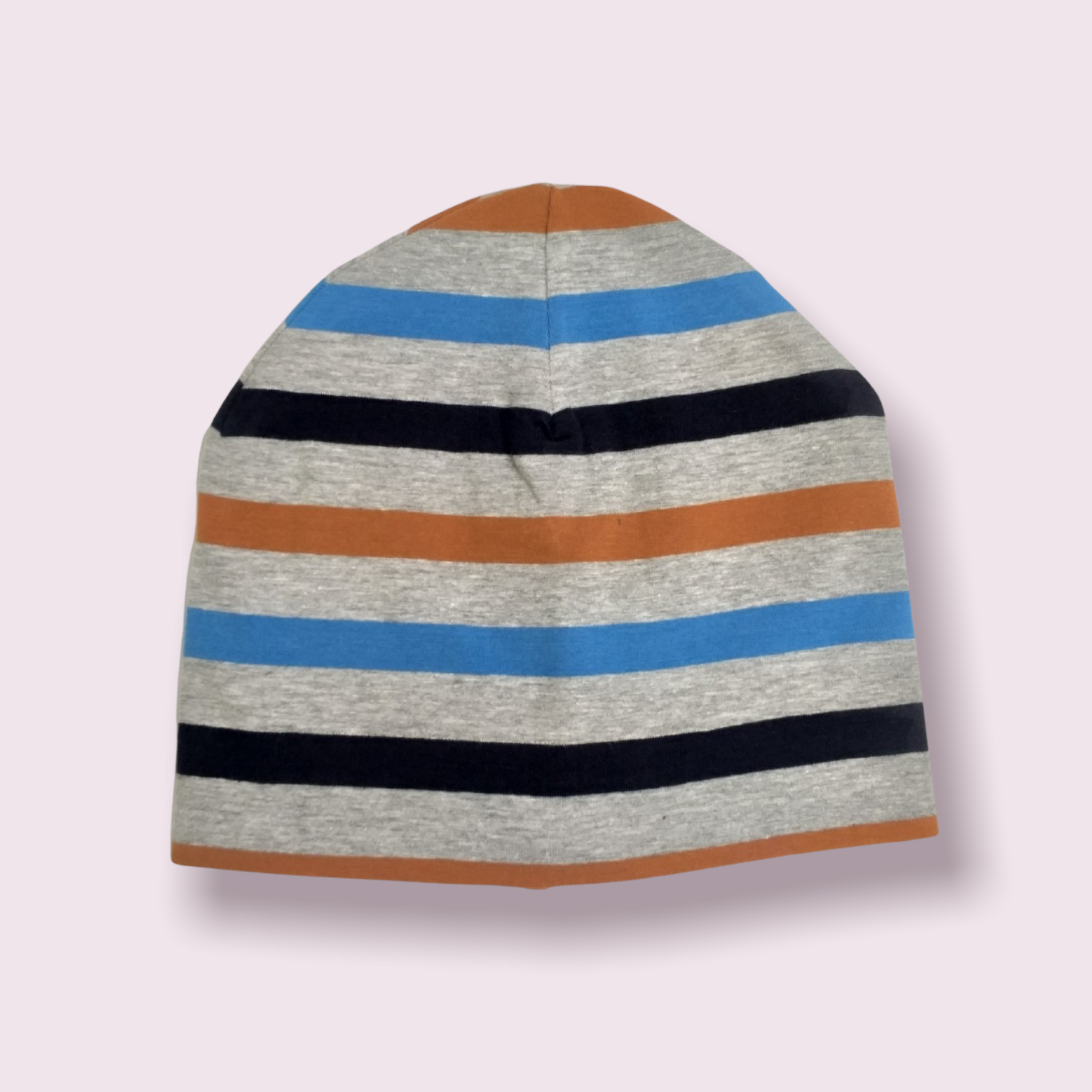 

Шапка H&M х6455 різнокольорова, смужка, Шапка H&M х6455 різнокольорова, смужка 110-128