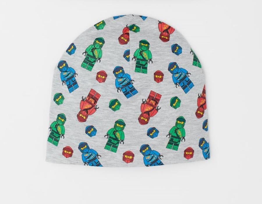 

Шапка H&M х6449 різнокольорова, ninjago, Шапка H&M х6449 різнокольорова, ninjago 110-128
