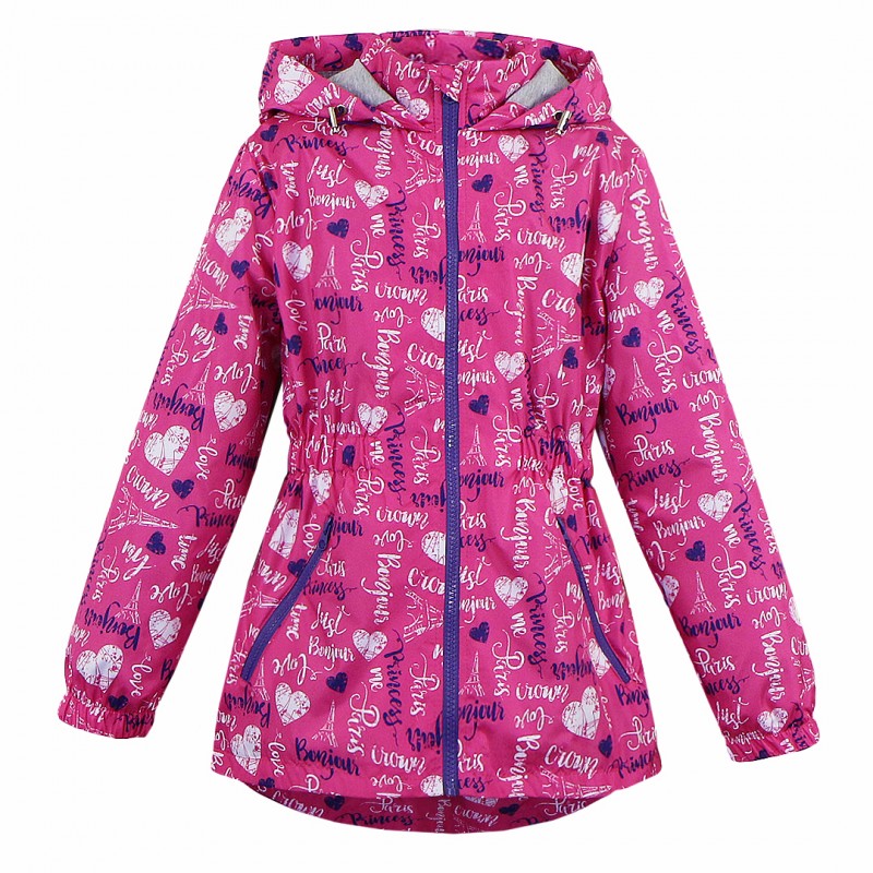 

Ветровка DaNa-kids "JUST" 146 см (51058)