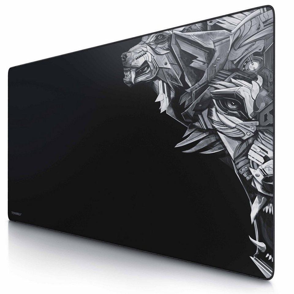 

Игровая поверхность TITANWOLF DELTA 900 x 600mm, U1