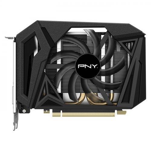 

Видеокарта PNY GTX 1660 Super OC Single Fan (VCG16606SSFPPB), U1