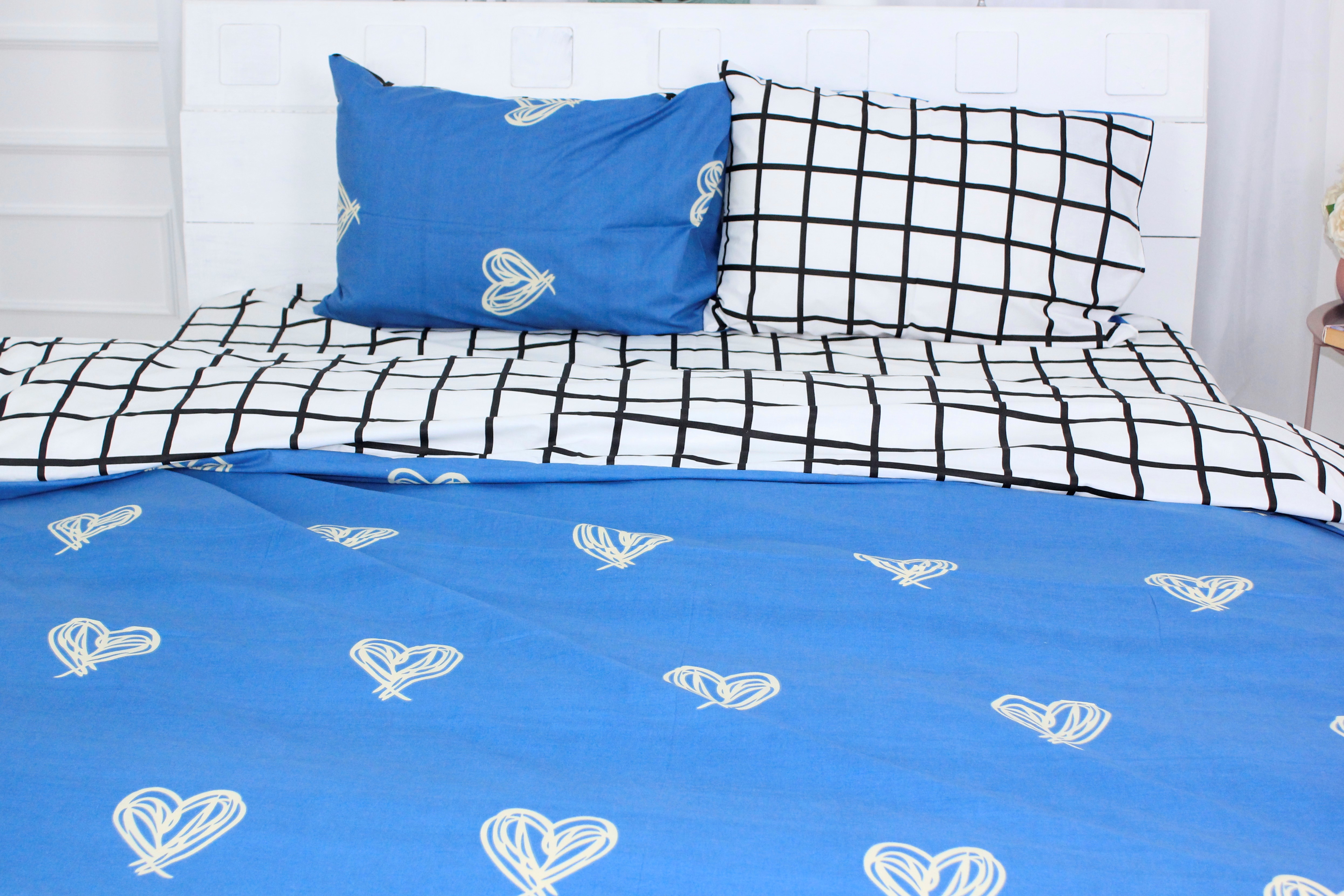 

Простынь MirSon Ranforce Elite 17-0333 Estonia 150x220 см