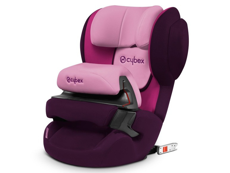 

Автокресло CYBEX Juno Fix 9-18 кг Pink