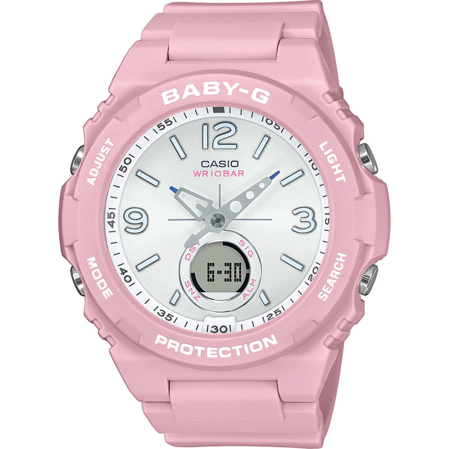 

Женские часы Casio BGA-260SC-4AER