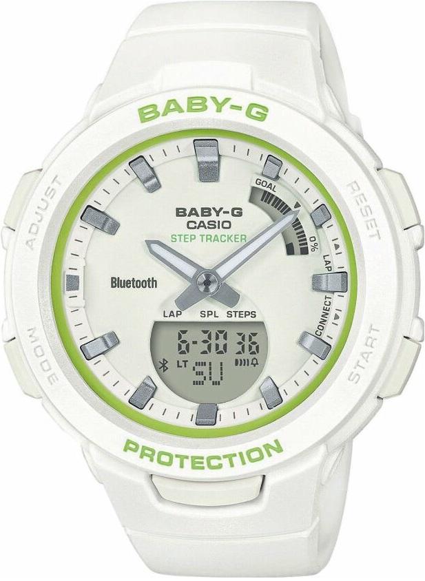 

Женские часы Casio BGA-240L-7AER