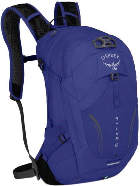 

Рюкзак Osprey Sylva 12 O/S Zodiac Purple (009.1981)