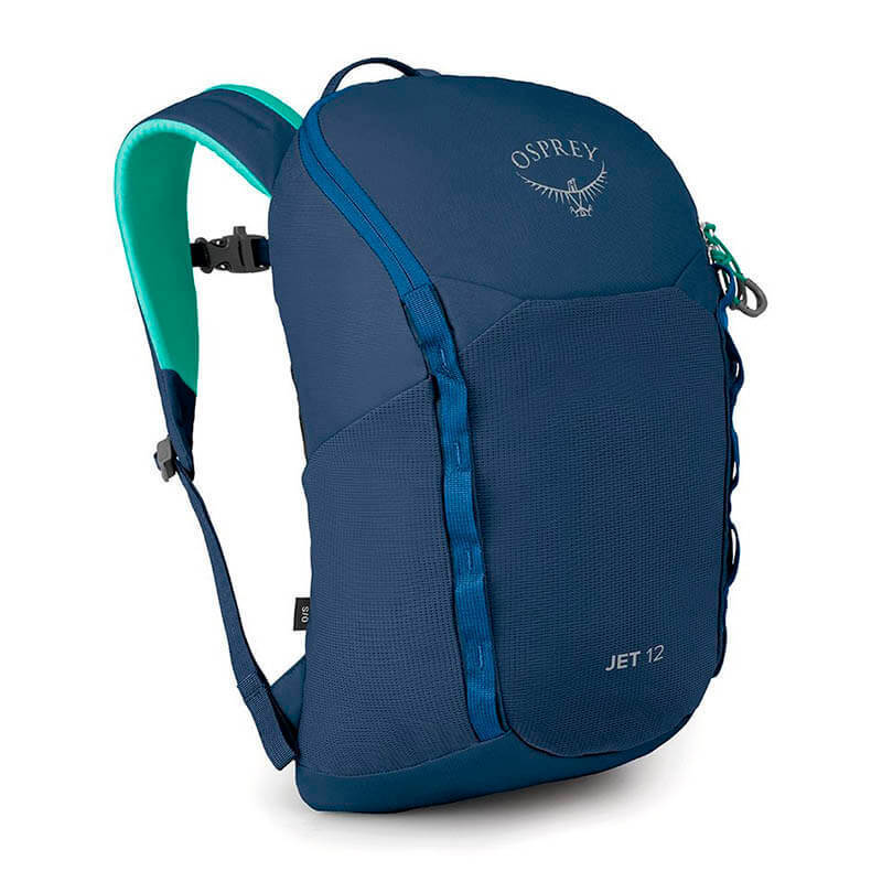 

Детский рюкзак Osprey Jet 12 (S20) Wave Blue O/S (009.2137)