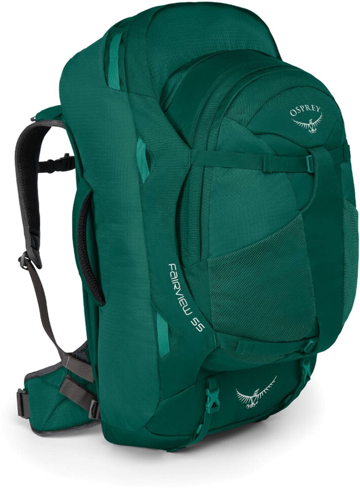 

Рюкзак Osprey Fairview 55 Rainforest Green WS/WM (009.1600)