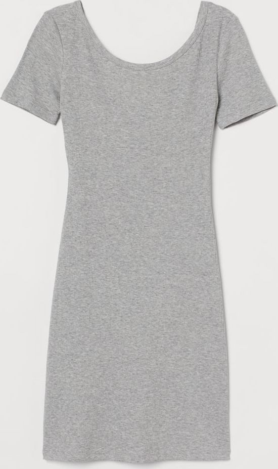 

Платье H&M 0829054  Серое (EZH2000000077239_KAY2000000955728, Платье H&M 0829054 S Серое (EZH2000000077239_KAY2000000955728)