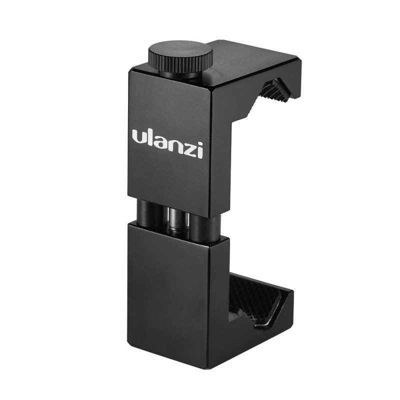 

Держатель для смартфона на штатив, трипод с резьбой 1/4 "Ulanzi ST-01