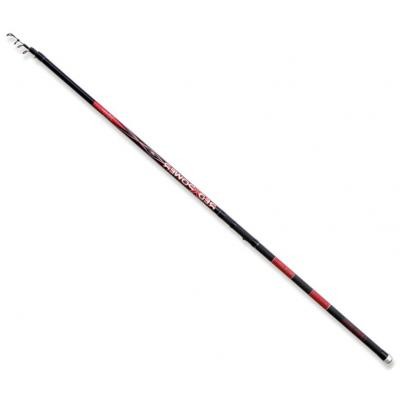 

Удилище Lineaeffe Red X-Power (кольца SIC) 6м до40гр. вес480гр (2414660)