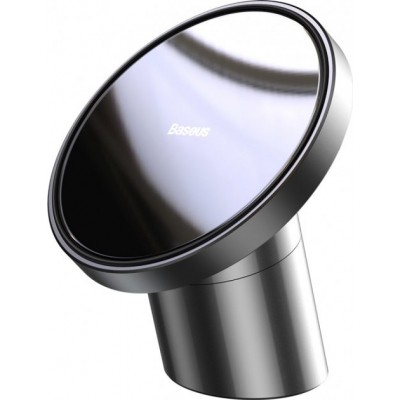 

Универсальный автодержатель Baseus for Dashboards and Air Outlets, black (SULD-01)
