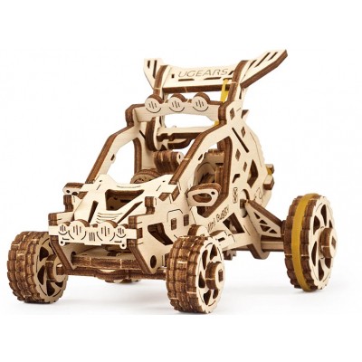 

Конструктор Ugears Мини-багги (70142)
