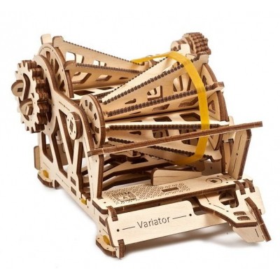 

Конструктор Ugears Вариатор (70147)