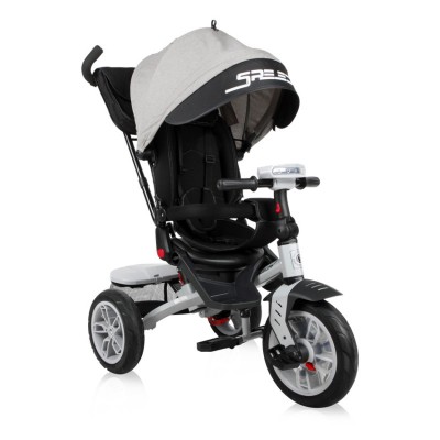 

Детский велосипед Lorelli Speedy Air (SPEEDY AIR grey/black)