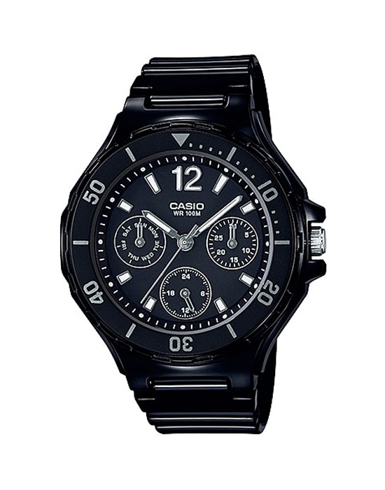 

Женские часы Casio LRW-250H-1A1VEF