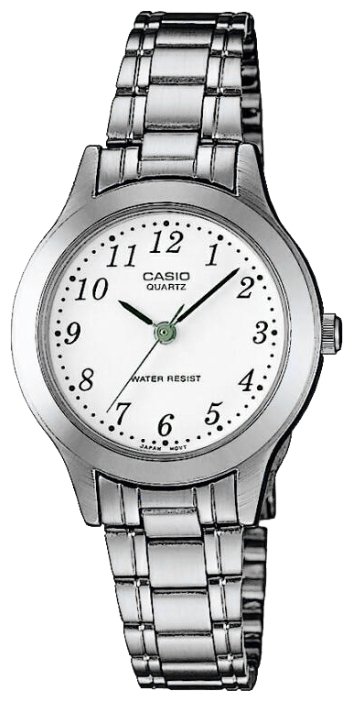 

Женские часы Casio LTP-1128PA-7B