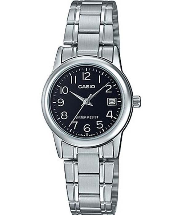 

Женские часы Casio LTP-V002D-1B