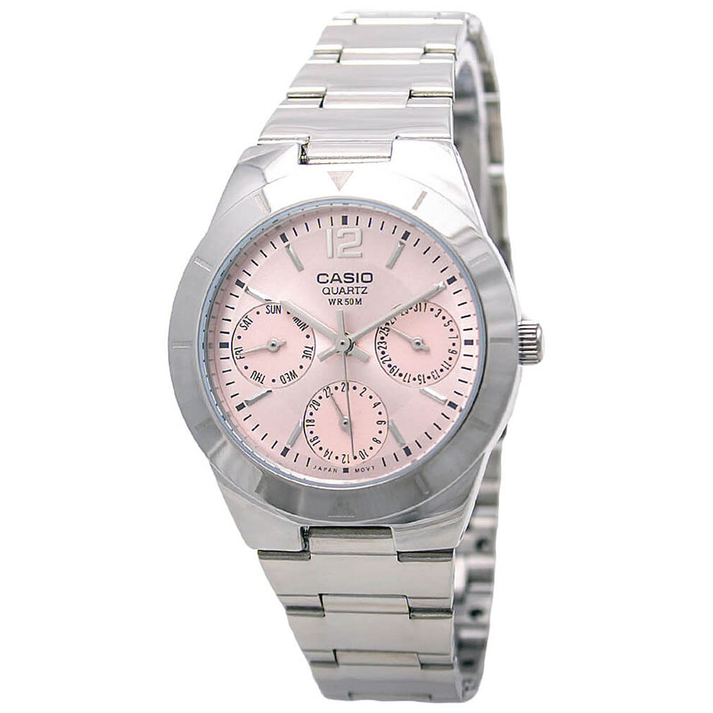 

Женские часы Casio LTP-2069D-4A