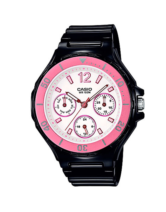 

Женские часы Casio LRW-250H-1A3VEF