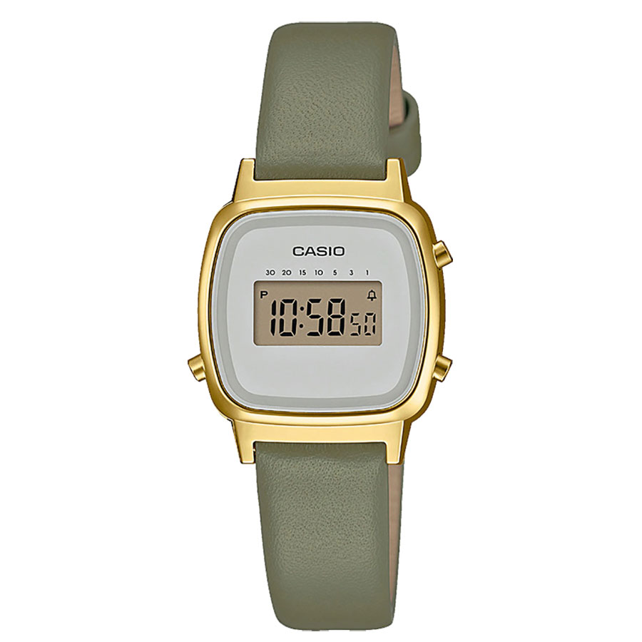 

Женские часы Casio LA670WEFL-3EF