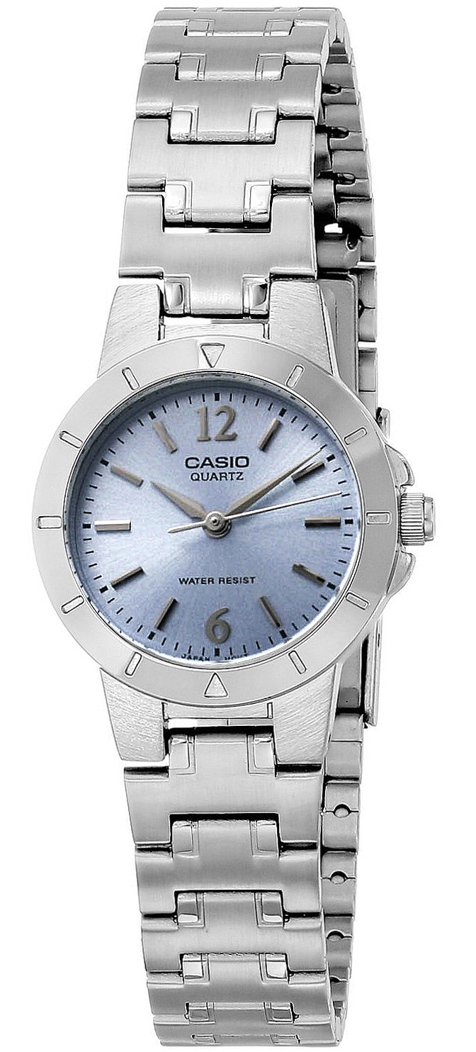 

Женские часы Casio LTP-1177PA-2A