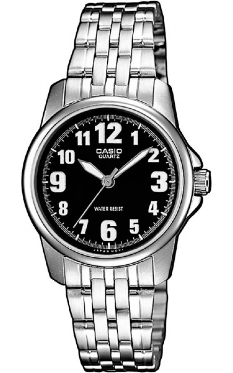 

Женские часы Casio LTP-1260PD-1B