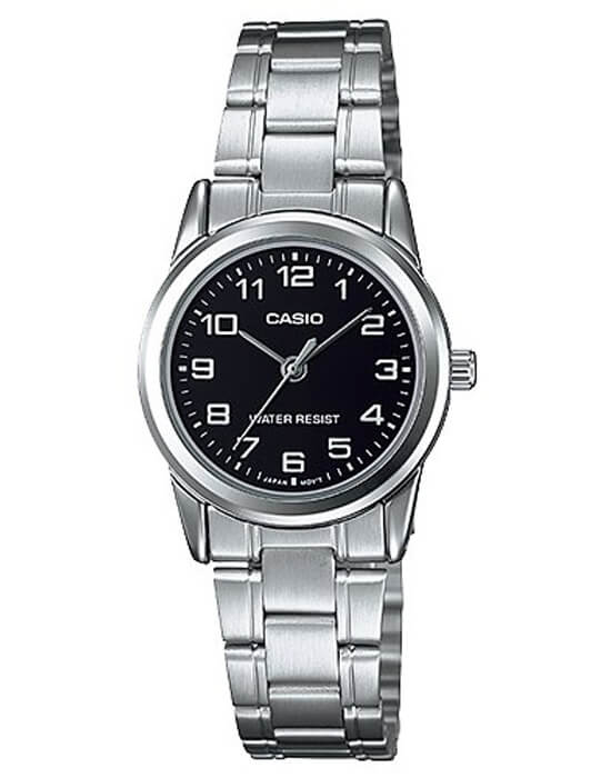 

Женские часы Casio LTP-V001D-1B