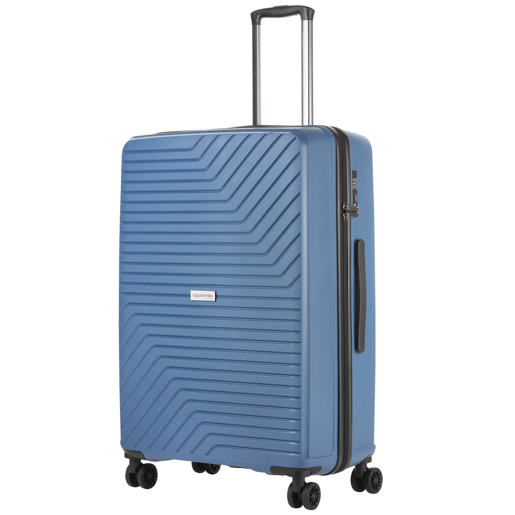 

Чемодан CarryOn Transport (L) Blue Jeans (502409)