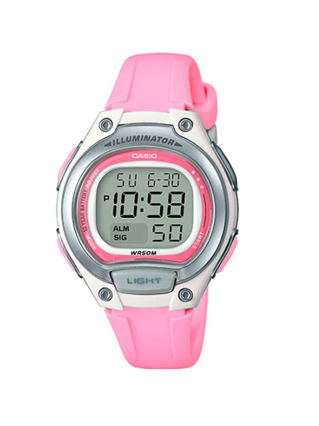 

Женские часы Casio LW-203-4A
