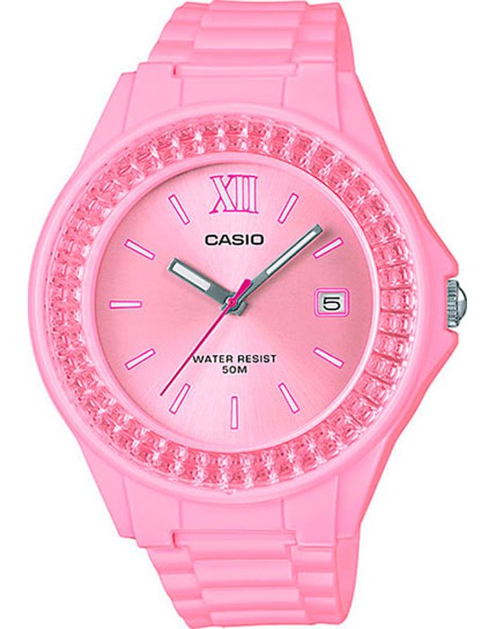 

Женские часы Casio LX-500H-4E2VEF