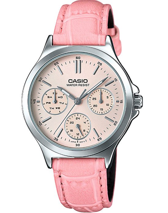 

Женские часы Casio LTP-V300L-4AUDF