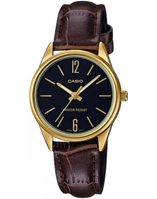 

Женские часы Casio LTP-V005GL-1B