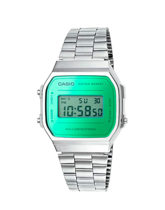 

Мужские часы Casio A-168WEM-2E