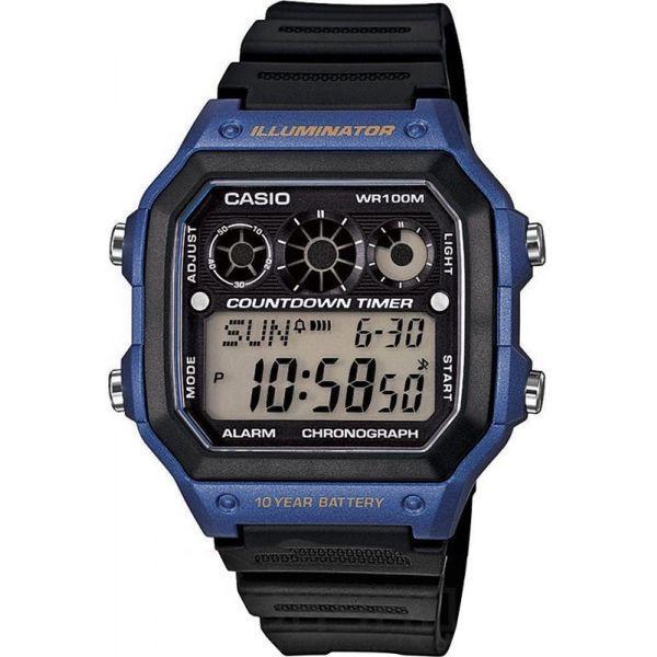 

Мужские часы Casio AE-1300WH-2A