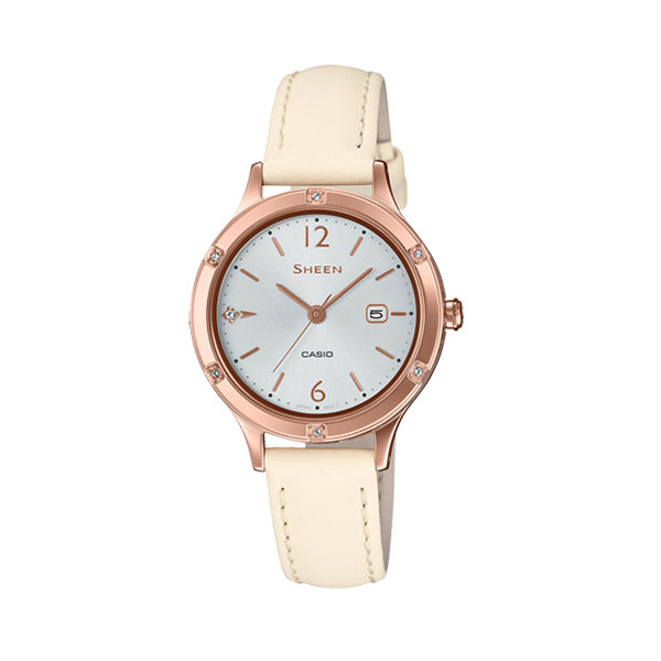 

Женские часы Casio SHE-4533PGL-7AUER