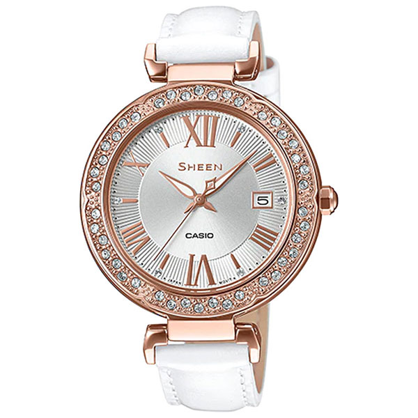 

Женские часы Casio SHE-4057PGL-7AUER