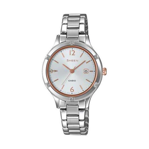 

Женские часы Casio SHE-4533D-7AUER