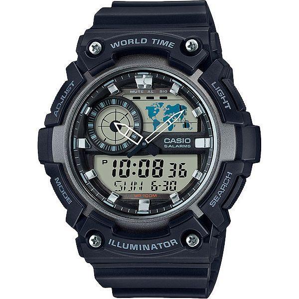 

Мужские часы Casio AEQ-200W-1A