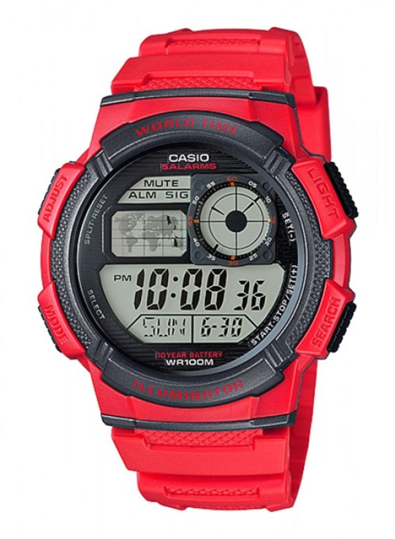 

Мужские часы Casio AE-2100W-4A