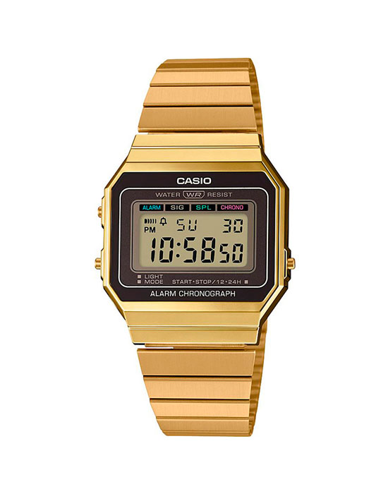 

Мужские часы Casio A700WEG-9AEF