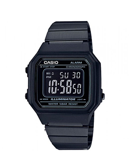 

Мужские часы Casio B650WB-1B