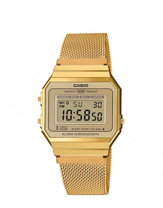 

Мужские часы Casio A700WEMG-9AEF