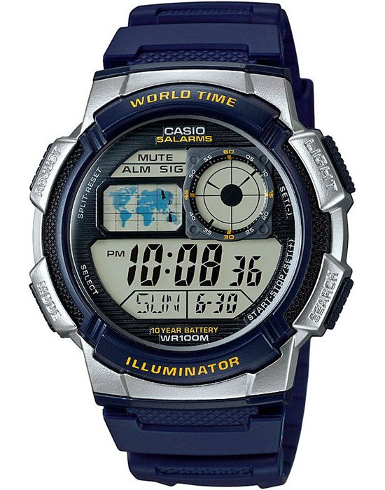 

Мужские часы Casio AE-1000W-2A