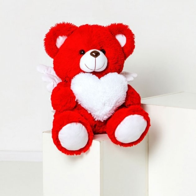 

Плюшевая игрушка Fluffy Bear Angel 110 см