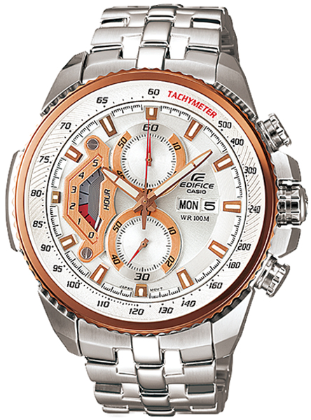 

Мужские часы Casio EF-558D-7A