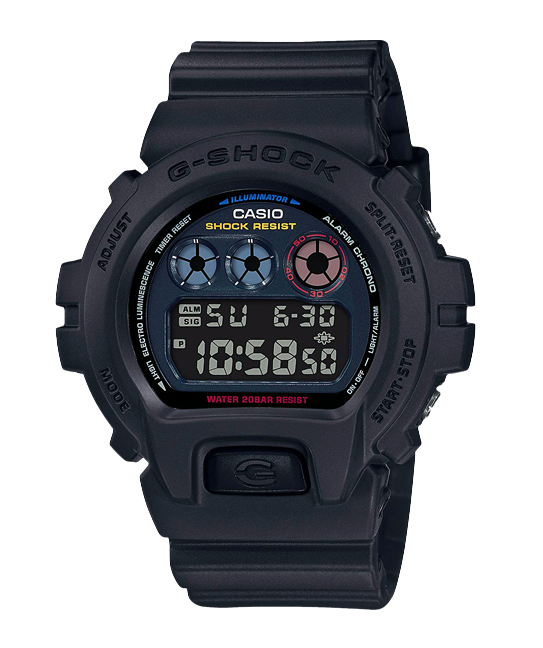 

Мужские часы Casio DW-6900BMC-1ER