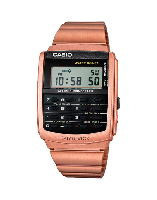 

Мужские часы Casio CA-506C-5A